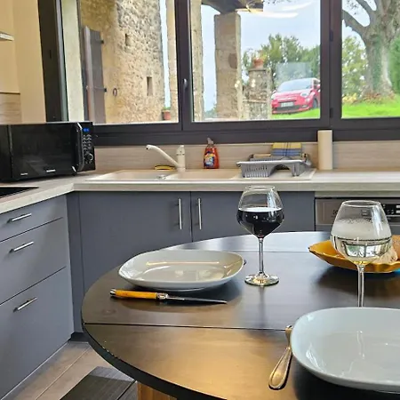 Maison Bellevue * Grane