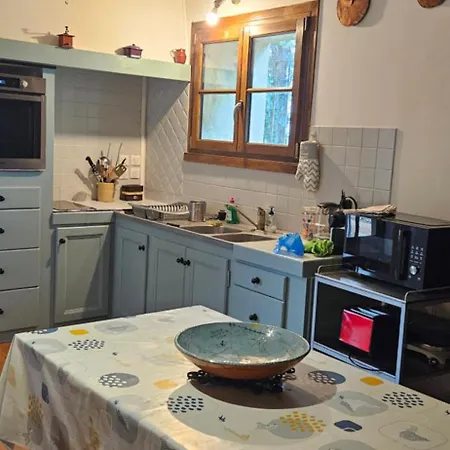 Maison Bellevue Grane