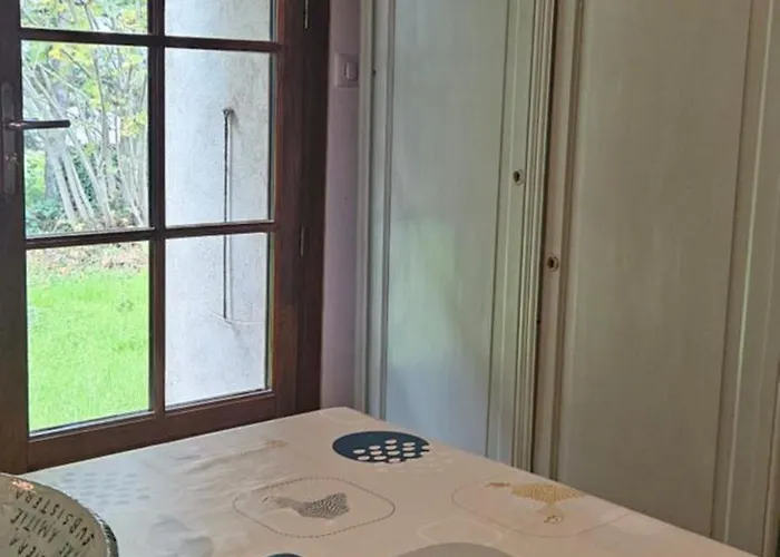 Nyaraló Maison Bellevue