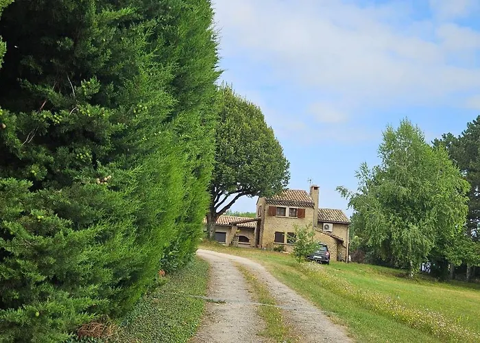 Maison Bellevue *